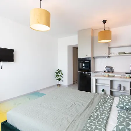 Apartament Emerald *