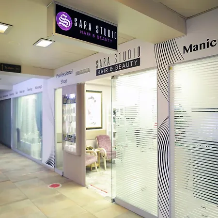 Апартаменты Emerald Бухарест