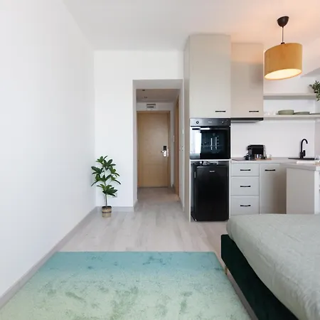 Apartament Emerald