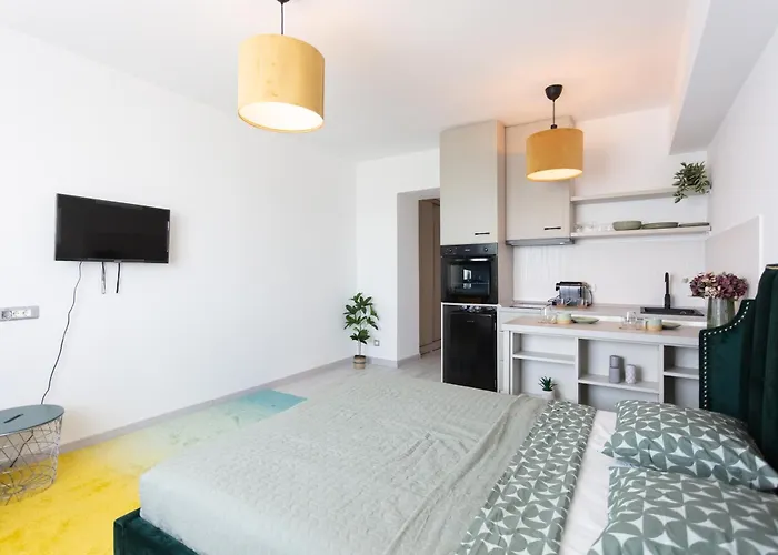 Apartamento Emerald *