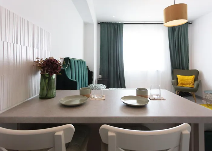 Emerald Apartamento *