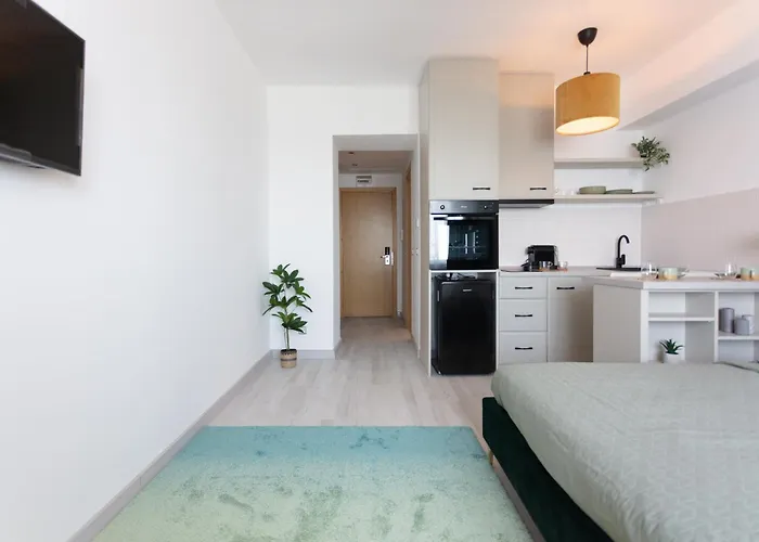 Apartament Emerald